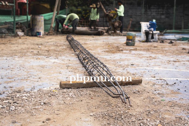 Simulasi Perhitungan Harga Bore Pile Berdasarkan Diameter dan Kedalaman