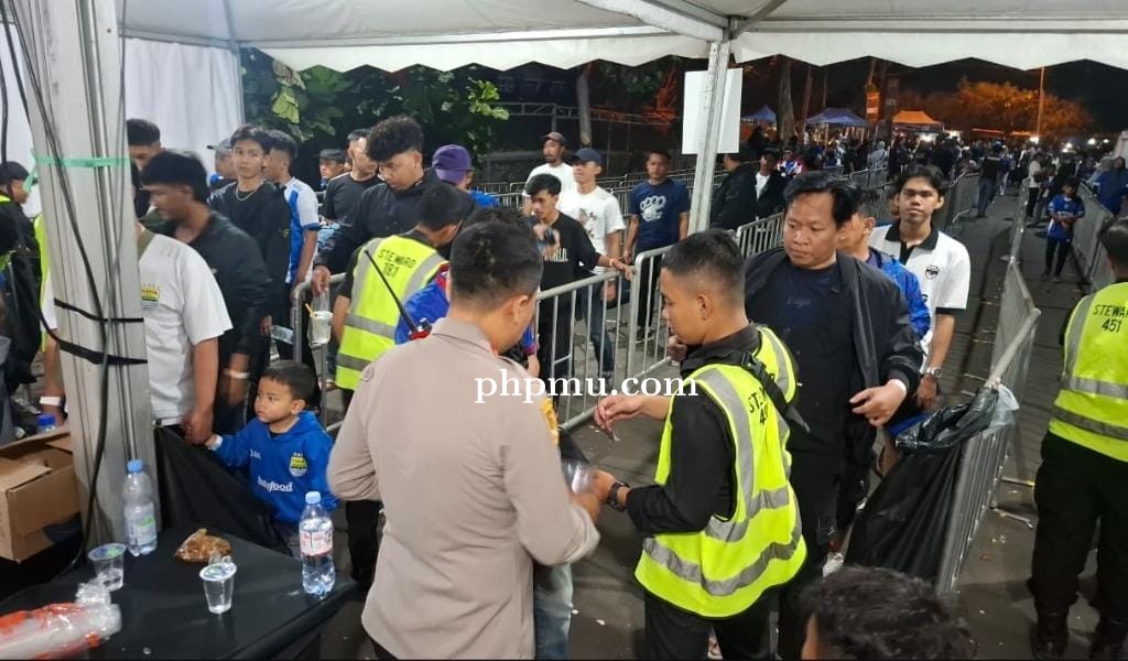 Piala Presiden 2026: Polda Jabar Maksimalkan Pengamanan Laga Ketiga Persib Bandung
