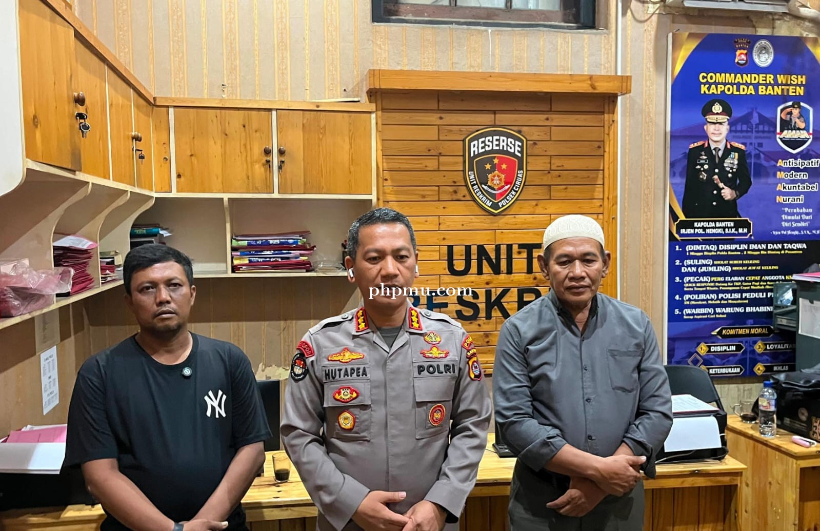 Polda Banten Tindaklanjuti Video Viral Keluhan Pedagang di ASDP Merak