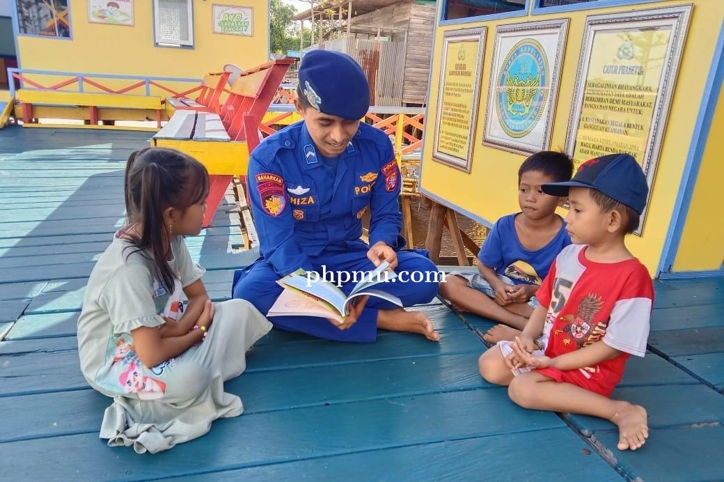 Pondok Baca Melek Huruf Meningkatkan Antusias Anak-anak Dalam Membaca