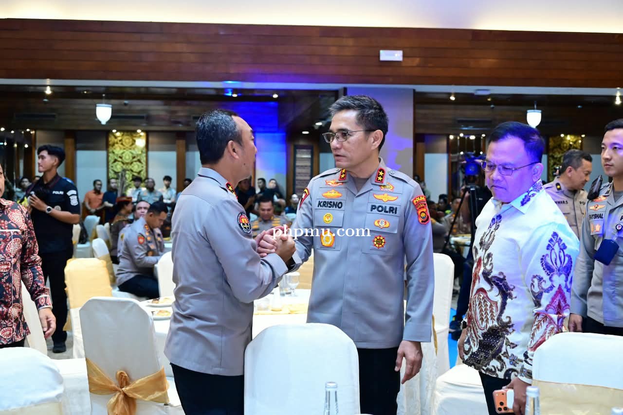 Dua Personel Polda Jambi Raih Kompolnas Awards 2026 Kategori Peace