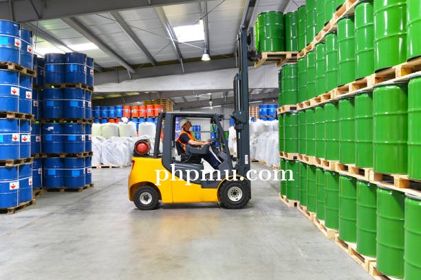 Peran Distributor Dibutyl Phthalate dalam Rantai Pasok Kimia Indonesia