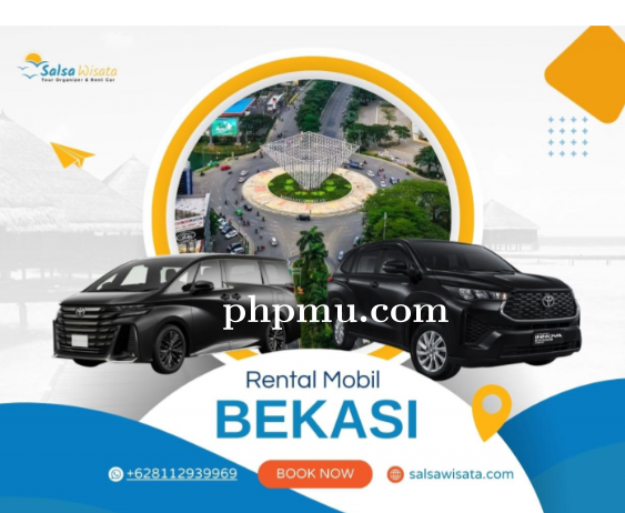 Rental Mobil Bekasi untuk Perjalanan Praktis