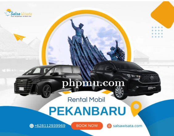 Rental Mobil Pekanbaru Layanan Ramah Pelanggan