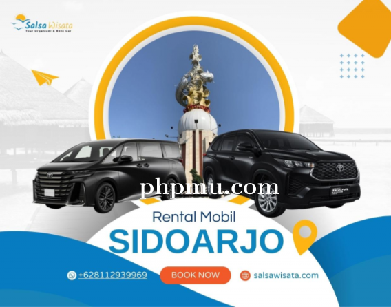 Rental Mobil Sidoarjo: Harga Transparan Tanpa Biaya Tersembunyi