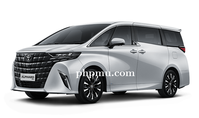 Sewa Mobil Toyota Alphard Hybrid Terbaru di Surabaya