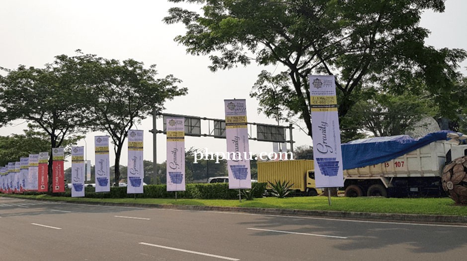 Cara Cepat Pesan Umbul-Umbul untuk Event Sekolah di Jogja
