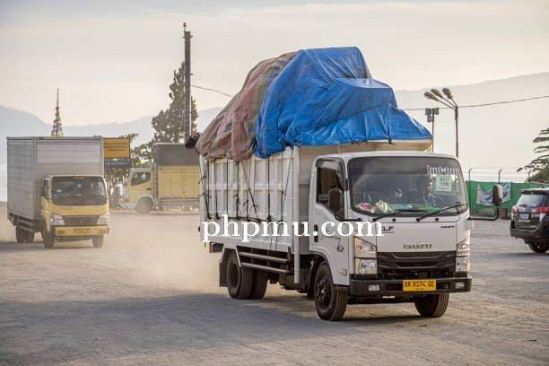 Rekomendasi Cara Menyewa Truk di Jogja yang Terpercaya
