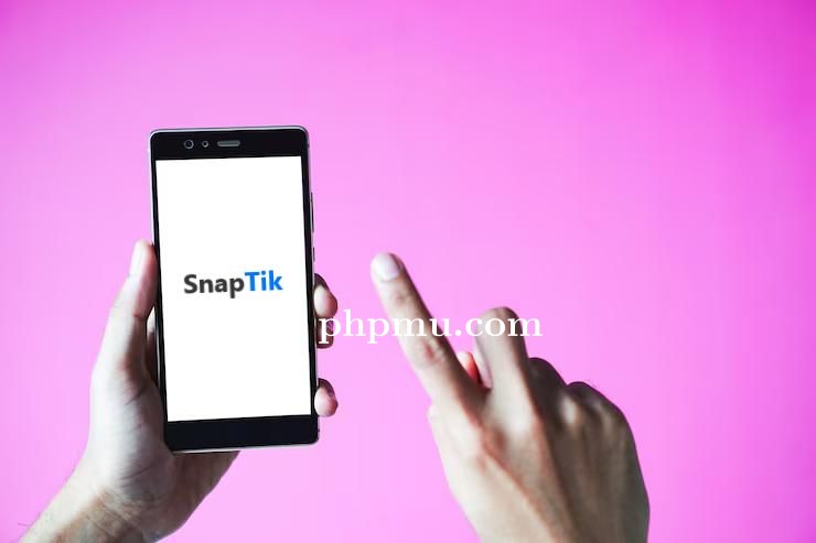 SnapTik Jadi Alternatif Populer untuk Download Video TikTok Tanpa Aplikasi