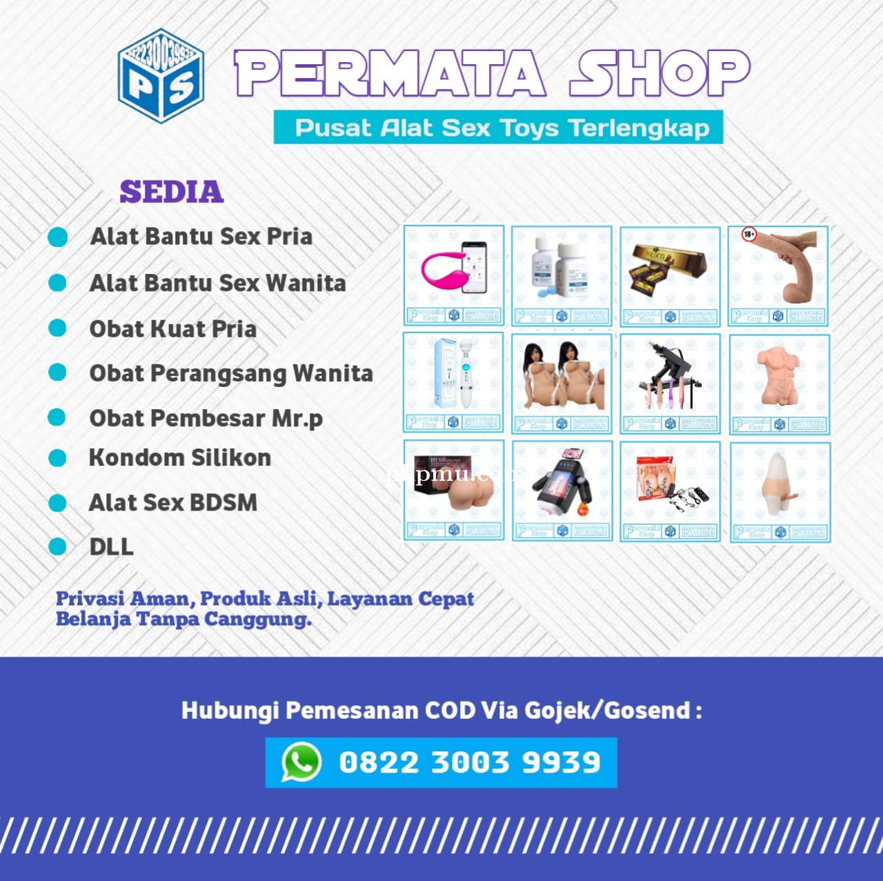 Jual Alat  Bantu Sex Garut 082230039939 Alat Sex  Toys Dildo di Garut COD